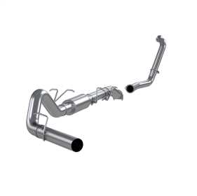 P Series Turbo Back Exhaust System S6206P